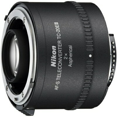 楽天市場】Nikon AF-S TELECONVERTER TC-20E III(カメラ用交換 楽天市場】Nikon AF-S TELECONVERTER TC-20E III(カメラ用交換