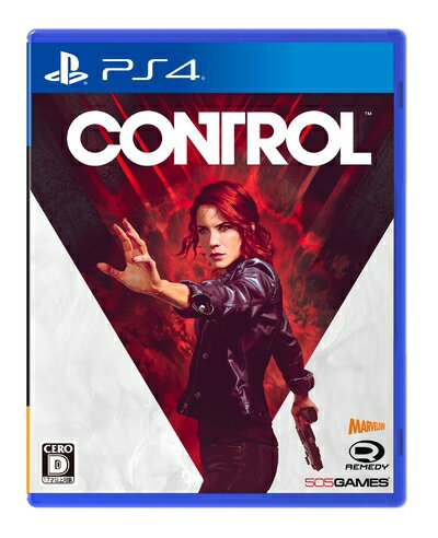 【中古】 CONTROL(コントロール) (【永久封入特典】限定コスチューム「アストラルダイブスーツ」&ゲーム内アイテム「キャラクター強化レアアイテム」「武器強化レアアイテム」 同梱) - PS4 【中古】 CONTROL(コントロール) (【永久封入特典】限定コスチューム「アストラルダイブスーツ」&ゲーム内アイテム「キャラクター強化レアアイテム」「武器強化レアアイテム」 同梱) - PS4