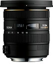 【中古】 シグマ(Sigma) SIGMA 超広角ズームレンズ 10-20mm F3.5 EX DC HSM キヤノン用 APS-C専用 202545