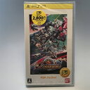 【中古】 SDガンダム ジージェネレーション オーバーワールド PSP the Best - PSP