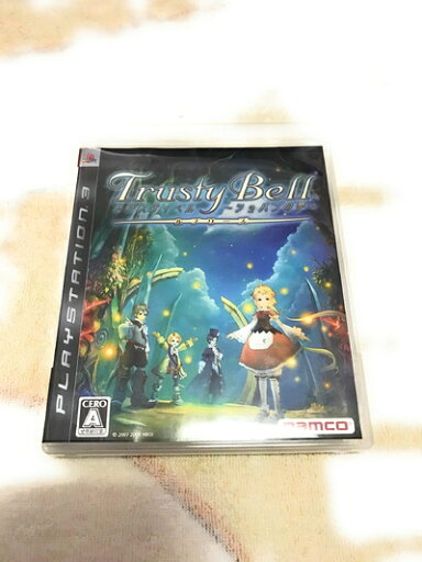 【中古】 トラスティベル 〜ショパンの夢〜 ルプリーズ(特典なし) - PS3 【中古】 トラスティベル 〜ショパンの夢〜 ルプリーズ(特典なし) - PS3