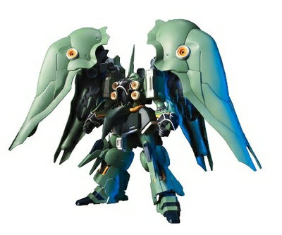 [중고] HGUC 1/144 NZ-666 쿠샤토리아 (기동전사 건담 UC)