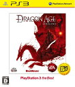 【中古】 Dragon Age:Origins PlayStation 3 the Best (ダウンロードコード同梱)