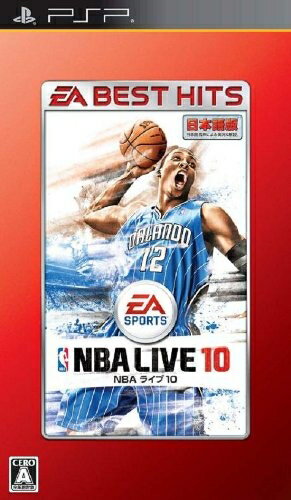 【中古】 NBA ライブ 10 - PSP 【中古】 NBA ライブ 10 - PSP