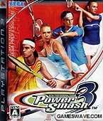 【中古】 POWER SMASH 3(パワースマッシュ3) - PS3