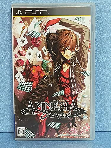 【中古】 AMNESIA LATER(通常版) - PSP 【中古】 AMNESIA LATER(通常版) - PSP