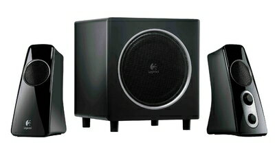 Logicool - 【中古】 LOGICOOL スピーカーシステム 2.1ch PCスピーカー Z523BK