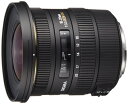 【中古】 SIGMA 超広角ズームレンズ 10-20mm F3.5 EX DC HSM ペンタックス用 APS-C専用 202613
