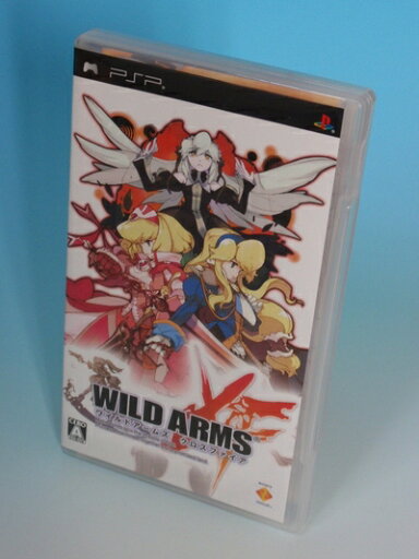 【中古】 ワイルドアームズ クロスファイア - PSP 【中古】 ワイルドアームズ クロスファイア - PSP