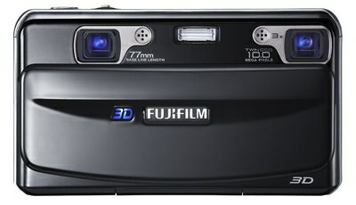 š Fuji FinePix W1 ǥ奢10MPꥢ3Dǥ륫顣3ܸإ2.8LCDդ