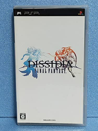 【中古】 ディシディア ファイナルファンタジー(特典なし) - PSP 【中古】 ディシディア ファイナルファンタジー(特典なし) - PSP