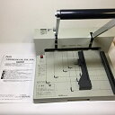 【中古】 プラス 断裁機 PK-513L 裁断幅A4タテ 26-106