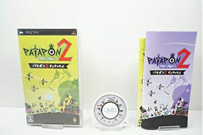 【中古】 パタポン2 ドンチャカ ♪ - PSP