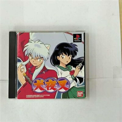 【中古】 犬夜叉(限定「犬夜叉手帖」付) 【中古】 犬夜叉(限定「犬夜叉手帖」付)