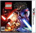 【中古】 LEGO (R) スター・ウォーズ/フォースの覚醒 - 3DS
