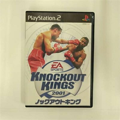 【中古】 ノックアウトキング2001