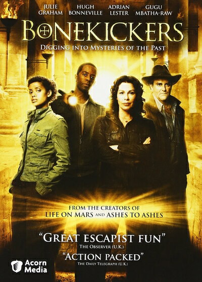 【中古】 Bonekickers [DVD] [Import]