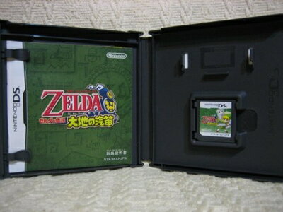 【中古】 ゼルダの伝説 大地の汽笛(特典無し) 【中古】 ゼルダの伝説 大地の汽笛(特典無し)