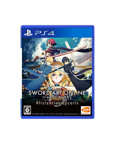 【中古】 【PS4】ソードアート・オンライン アリシゼーション リコリス 【中古】 【PS4】ソードアート・オンライン アリシゼーション リコリス