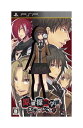 【中古】 原宿探偵学園 スチールウッド(通常版) - PSP