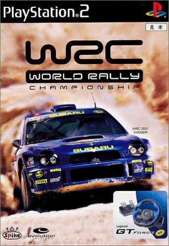 【中古】 WRC〜ワールド・ラリー・チャンピオンシップ〜