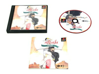 【中古】 Falkata アストランバードマの紋章