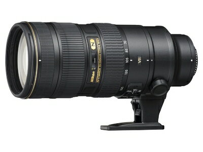 ����š� Nikon ˾�󥺡����� AF-S NIKKOR 70-200mm f/2.8G ED VR II �ե륵�����б�