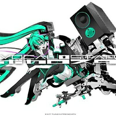 【中古】 EXIT TUNES PRESENTS Vocalostar feat.初音ミク