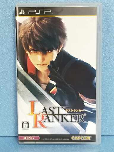 【中古】 ラストランカー - PSP 【中古】 ラストランカー - PSP