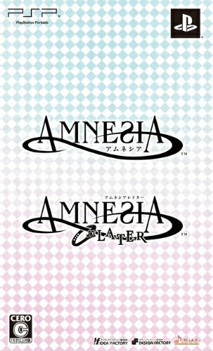 【中古】 AMNESIA ツインパック - PSP 【中古】 AMNESIA ツインパック - PSP