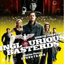 【中古】 イングロリアス・バスターズ オリジナル・サウンドトラック