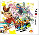【中古】 トライブクルクル THE G@ME - 3DS
