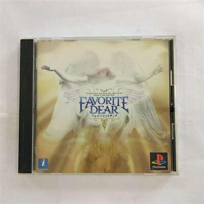【中古】 FAVORITEDEAR (フェイバリットディア) 【中古】 FAVORITEDEAR (フェイバリットディア)