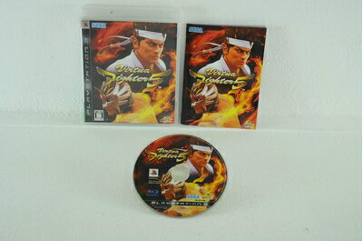 【中古】 バーチャファイター5 - PS3 【中古】 バーチャファイター5 - PS3