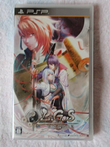 【中古】 L.G.S 〜新説 封神演義〜 (通常版) - PSP 【中古】 L.G.S 〜新説 封神演義〜 (通常版) - PSP