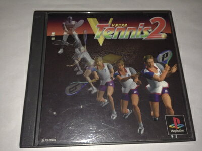 【中古】 V-Tennis 2