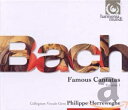 【中古】 Bach: Famous Cantatas, Vol. 1