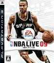 【中古】 NBA ライブ 09 - PS3