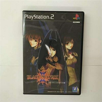 Amazon | BLACK/MATRIX2 | ゲーム