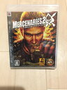 【中古】 マーセナリーズ2 ワールド イン フレームス - PS3