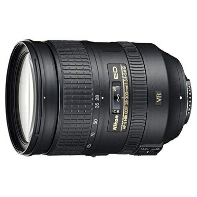 【中古】 Nikon 高倍率ズームレンズ AF-S NIKKOR 28-300mm f/3.5-5.6G ED VR フルサイズ対応