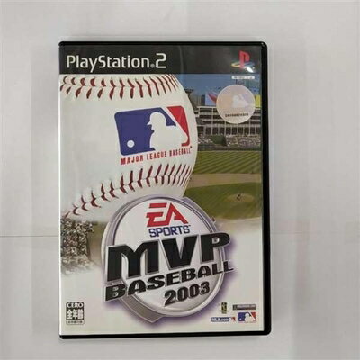 【中古】 MVP ベースボール2003 【中古】 MVP ベースボール2003