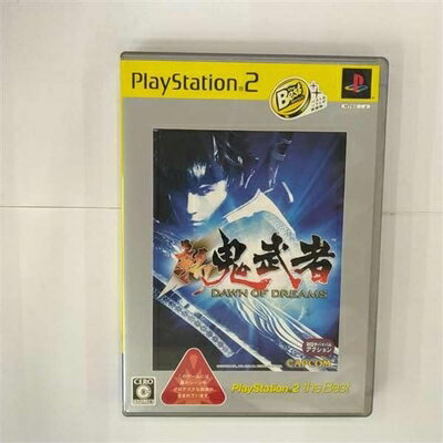 【中古】 新鬼武者 DWAN OF DREAMS PlayStation 2 the Best 【中古】 新鬼武者 DWAN OF DREAMS PlayStation 2 the Best