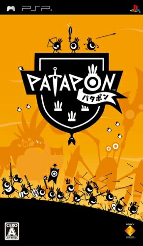 【中古】 PATAPON(パタポン) - PSP 【中古】 PATAPON(パタポン) - PSP