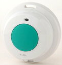 【中古】 ELPA ワイヤレスチャイム 防水押しボタン送信機 増設用 EWS-04