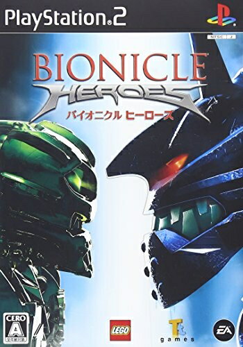 【中古】 バイオニクル ヒーローズ 【中古】 バイオニクル ヒーローズ