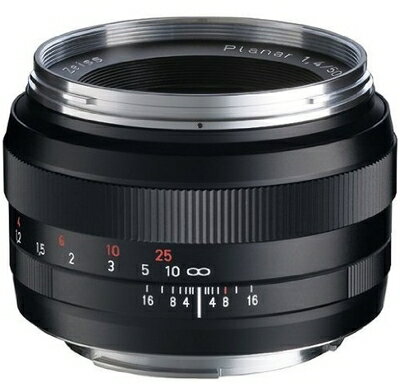 【中古】 Carl Zeiss Planar T*1.4/85ZF (ニコンAis)