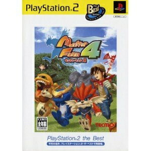【中古】 モンスターファーム 4 PlayStation 2 the Best