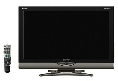 【中古】 シャープ 32V型 液晶 テレビ AQUOS LC-32SC1-B ハイビジョン 2010年モデル 【中古】 シャープ 32V型 液晶 テレビ AQUOS LC-32SC1-B ハイビジョン 2010年モデル