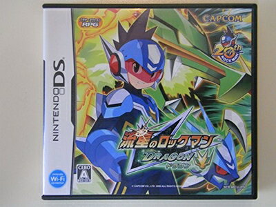 【中古】 流星のロックマン ドラゴン(特典無し)